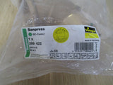 Viega Sanpress Übergangswinkel 90° IG 2 Zoll 54 mm Rotguss K17/897