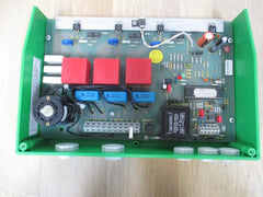  Loewe Pumpensteuerung EnReg SPMS 012 Pumpenregelung 380 V 3 Ampere K17/898