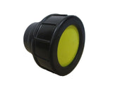 Geberit PE Verschraubung 75 mm Abflussrohr WC Anlage Anschluss K17/923