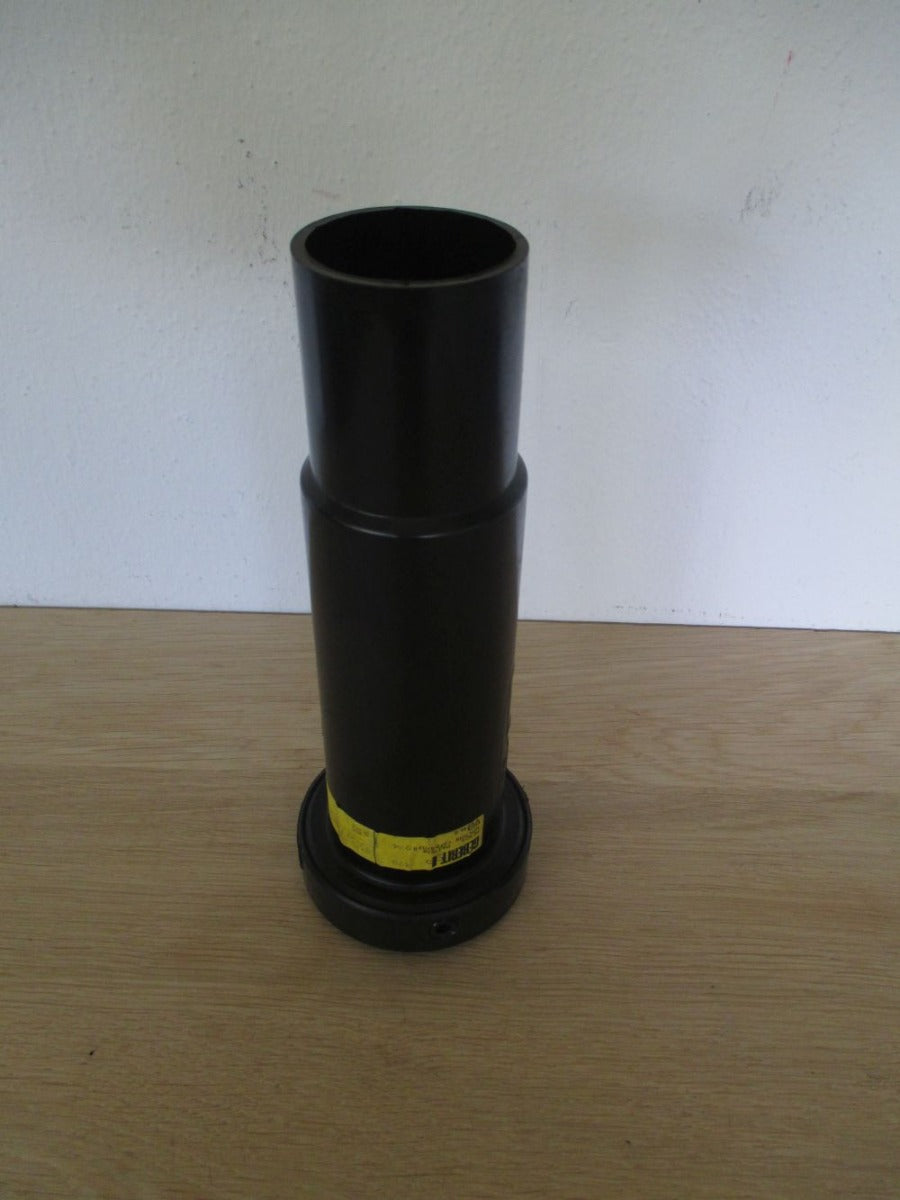 Geberit PE Verlängerungsstück 140 mm Durchm. 56 mm Rohranschluss K17/930