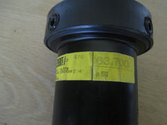 Geberit PE Verlängerungsstück 140 mm Durchm. 56 mm Rohranschluss K17/930