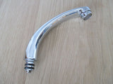 Wasserhahn Steckanschluss 20 mm Ausladung 160 mm mit Perlator Mischer K17/93