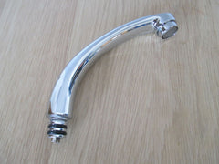 Wasserhahn Steckanschluss 20 mm Ausladung 160 mm mit Perlator Mischer K17/93