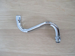 Wasserhahn Friedrich Grohe S-Auslauf 160 mm 3/4 " mit Perlator Mischer K17/94
