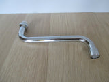 Wasserhahn S-Auslauf 190 mm 3/4" Gewinde Armatur Schwenkanschluss K17/96