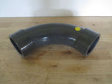PVC Rohr Bogen 90° 75mm Klebemuffe Teichbau Sanitär Pool K17/962