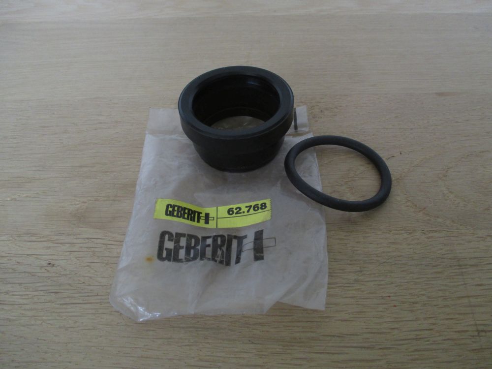 Geberit 62.768 1 1/2 Zoll Anschlussstutzen Höhe Stutzen 20 mm   K17/970