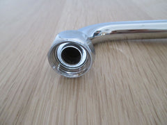 Wasserhahn S - Auslauf 140 mm Schwenkanschluss Halbzoll Mischer K17/97