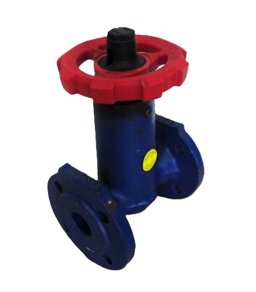 KSB BOA - C Absperrhahn GG25  DN 25 PN 6 Absperrventil Wasserschieber Hahn Ventil K17/984