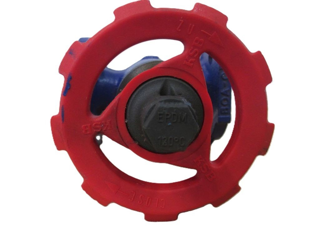 KSB BOA - C Absperrhahn GG25  DN 25 PN 6 Absperrventil Wasserschieber Hahn Ventil K17/984