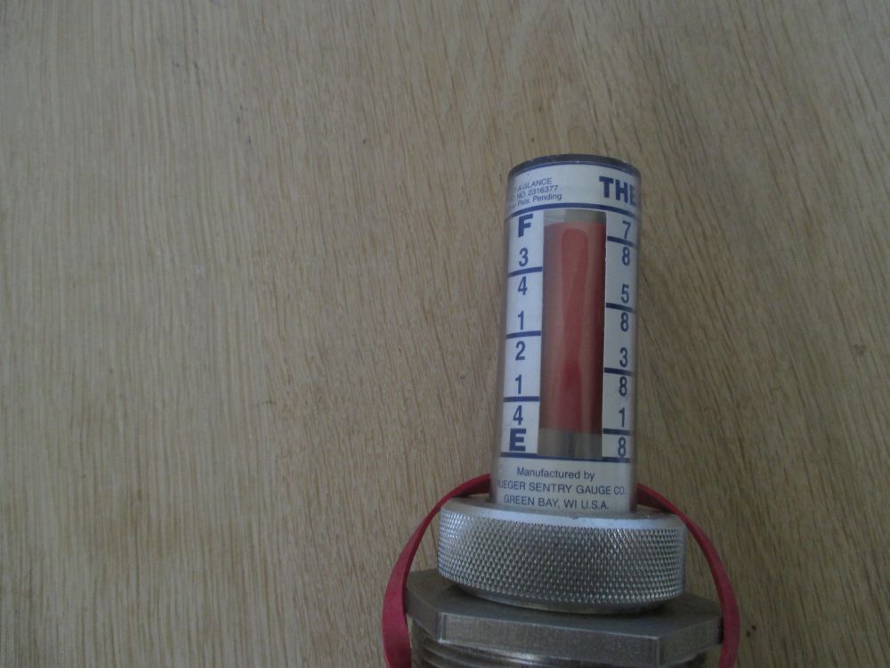 Therma Gauge Tankfüllmesser Füllstand Anzeige Öl Tank level K17/988