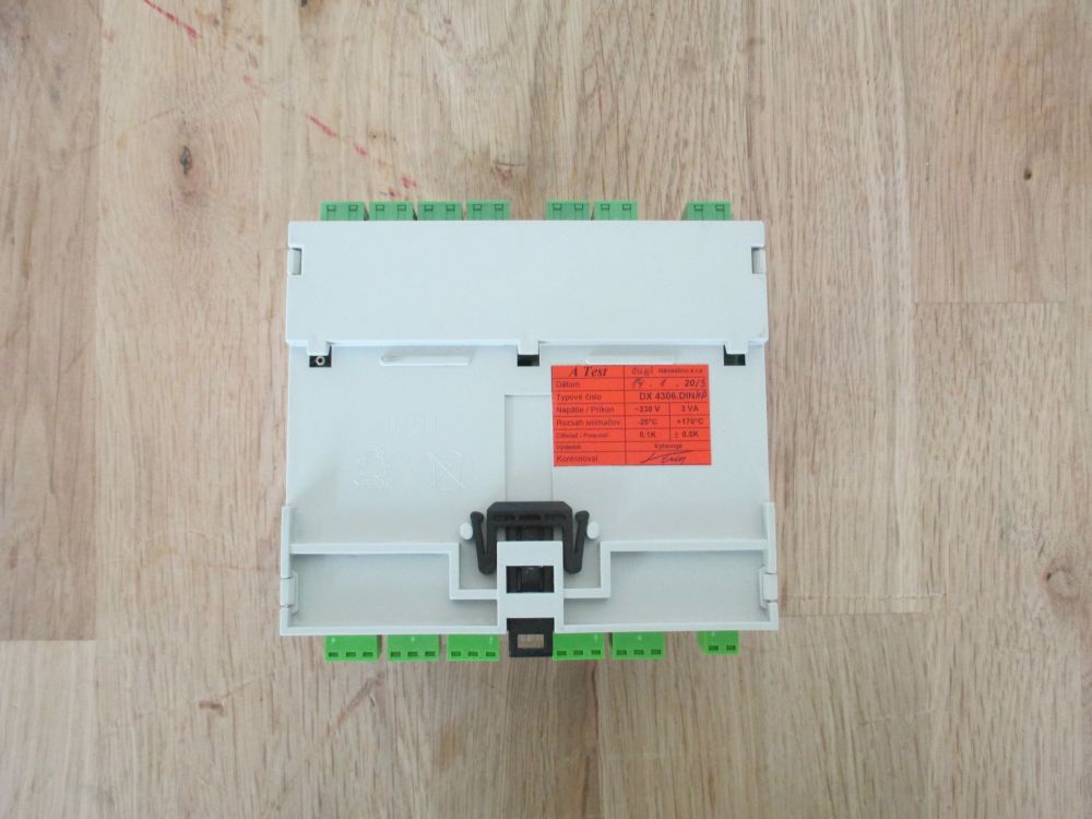 DUEL Thermo solar DX4306.HP Controller für Duo-System K18/130