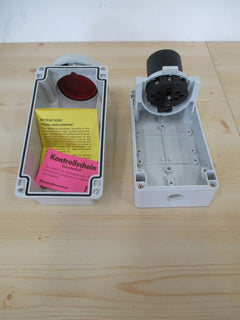 Bals 11542 Wandsteckdose CEE Steckdose 16 A 7- polig 6 h 400 V KOST-EX K18/144