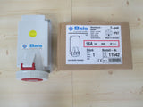 Bals 11542 Wandsteckdose CEE Steckdose 16 A 7- polig 6 h 400 V KOST-EX K18/144