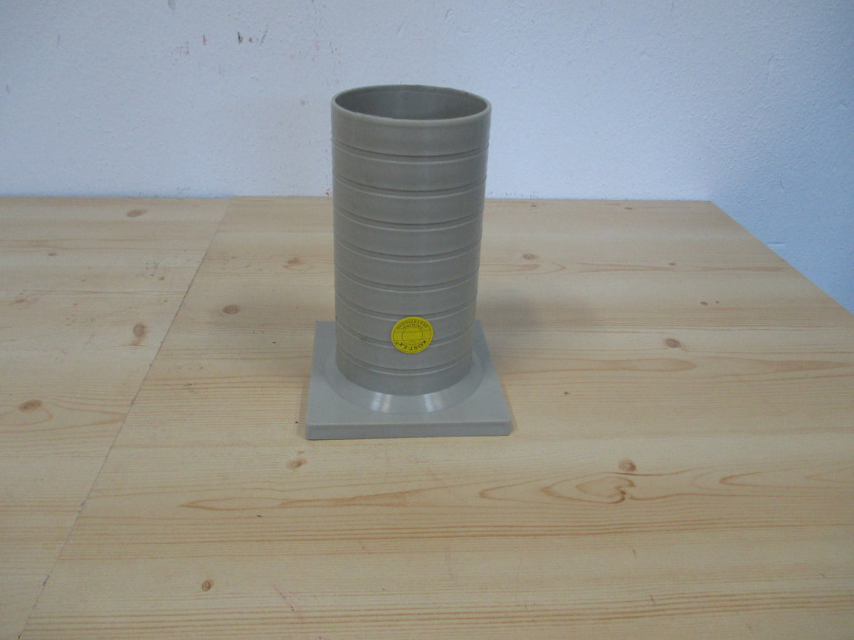 Badablauf 100 x 100 mm mit Rahmen Edelstahl Dusch - Ablauf Bodenablauf K18/148