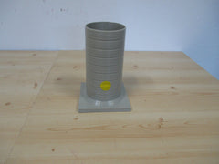 Badablauf 100 x 100 mm mit Rahmen Edelstahl Dusch - Ablauf Bodenablauf K18/148
