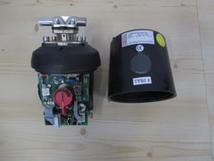 Gemü Ventil 618010D16343AL4E2 6 bar 230 V 3,5 Watt Motorventil K18/15