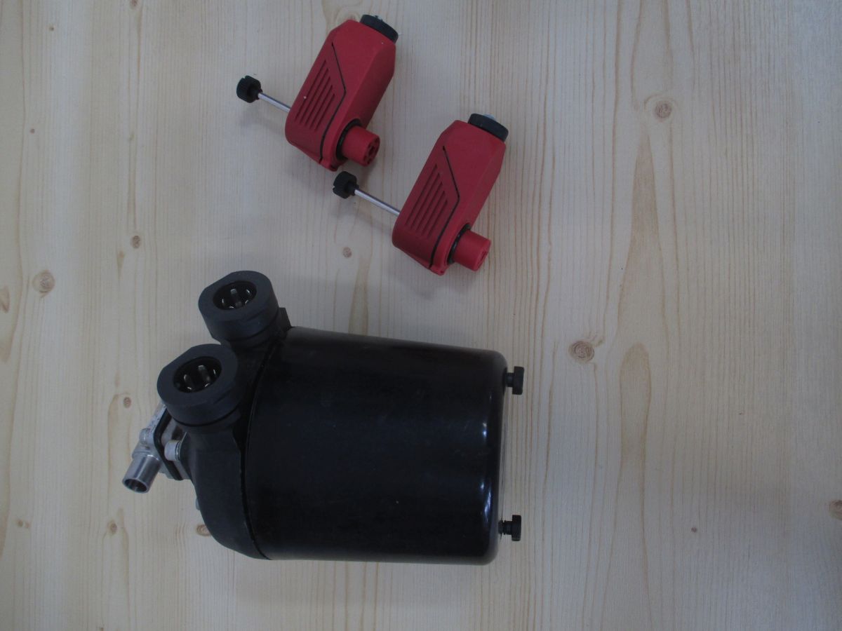 Gemü Ventil 618010D16343AL4E2 6 bar 230 V 3,5 Watt Motorventil K18/15