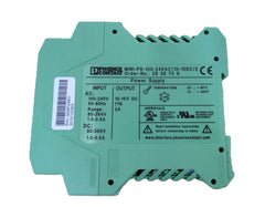 Phoenix Mini-PS-100-240AC/10-15DC/2  Trafo Netzteil  K18/167