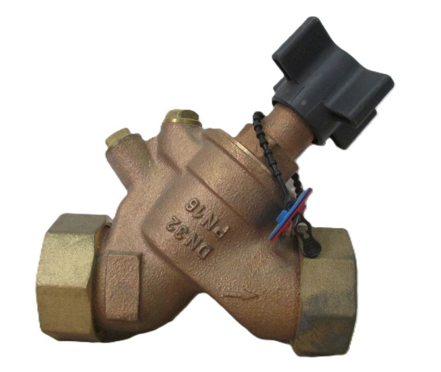 Oventrop Strangregulierventil DN 32 PN 16 Regulierventil  K18/174