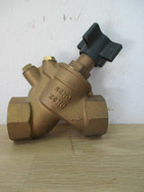 Oventrop Strangregulierventil DN 32 PN 25 Regulierventil Ventil Rotguss K18/175