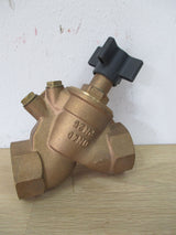 Oventrop Strangregulierventil DN 40 PN 25 Regulierventil Ventil KOST-EX K18/176