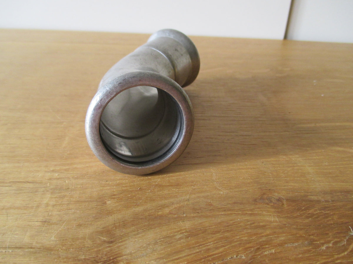 Viega Pressbogen Edelstahl Bogen 28 mm KOST-EX K18/189