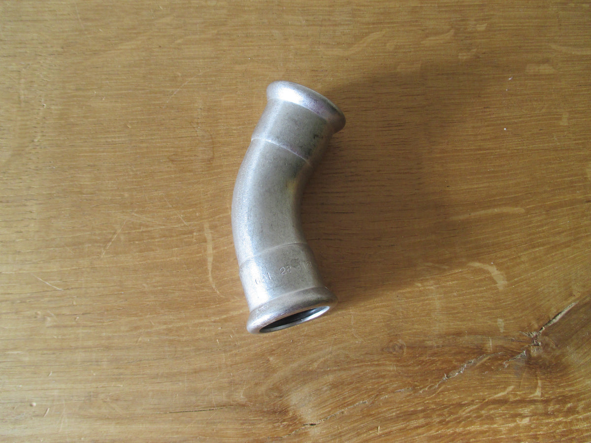Viega Pressbogen Edelstahl Bogen 28 mm KOST-EX K18/189