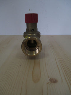 Caleffi Sicherheitsventil bis 2,5 bar DN 20 Ventil 3/4 Zoll KOST-EX K18/18
