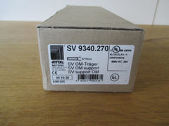 Rittal SV OM - Träger für SV 9340.270 5/10 mm Träger K18/190
