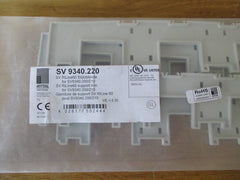 Rittal SV Ri Line 60 Stützblende 9340. 220 200 mm K18/192