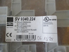 Rittal SV Ri Line 60 Stützblende für 9340.214 290 mm K18/193