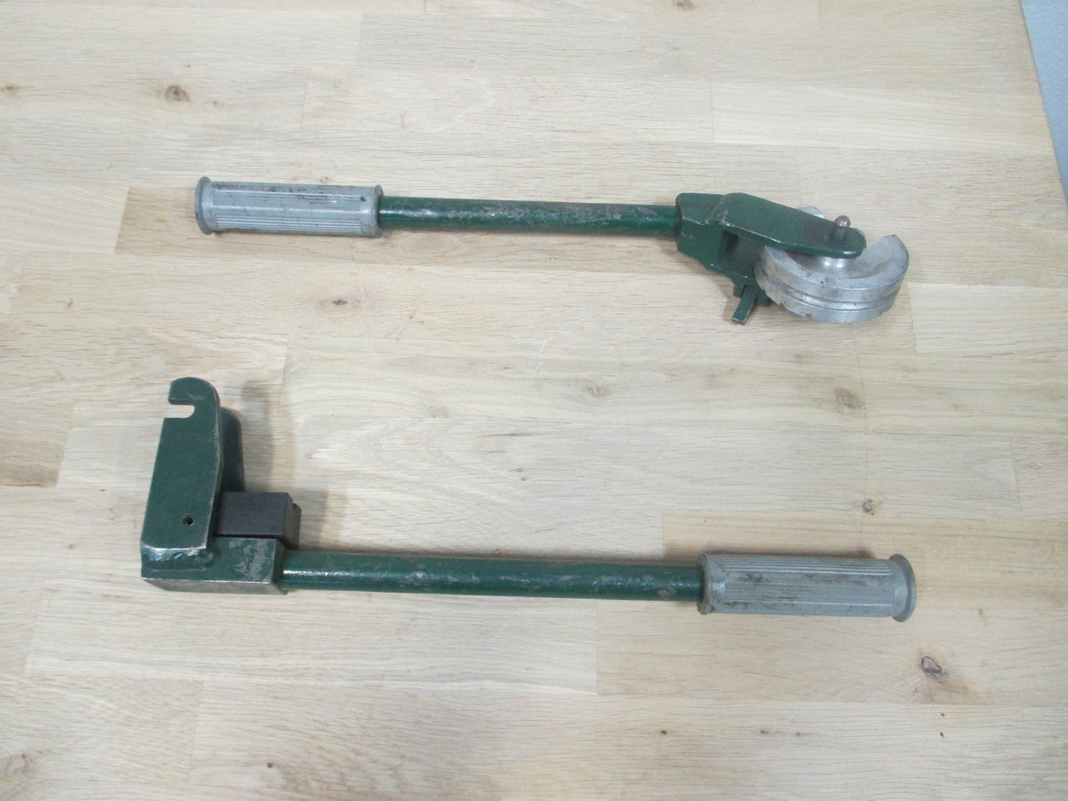 Rohrbieger Biege Zange 6mm Rohr oder Stahldrähte K18/203