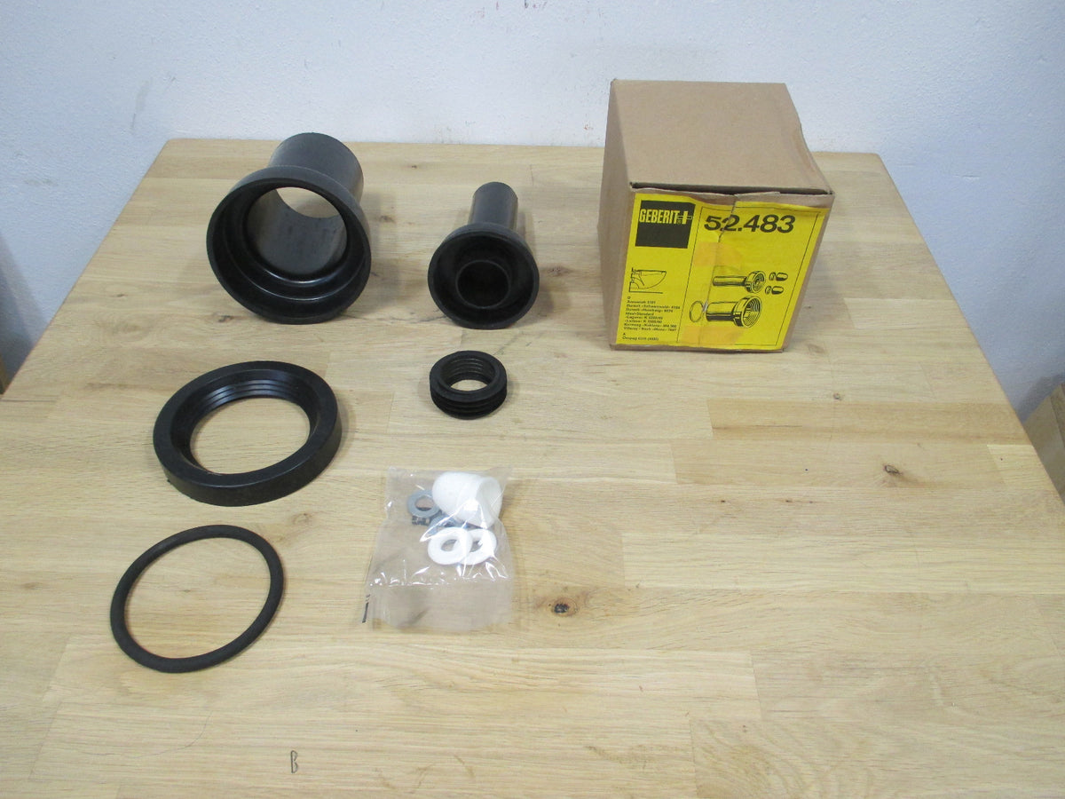 Geberit WC Anschluss Set Nr. 52483 Abfluss KOST - EX K18/205