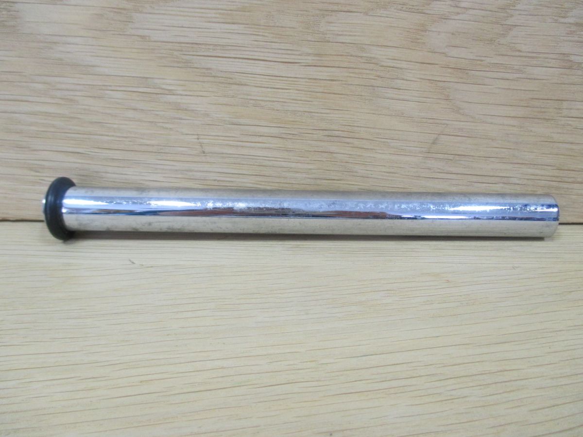 Spülrohr Verlängerung 200 mm Durchmesser 18 mm verchromt K18/212