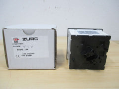 Zurc Ampermeter EC72P2 200 / 5A Einbau Strommesser KOST-EX K18/223