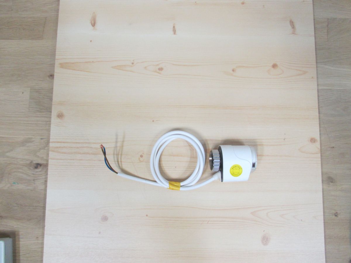 Stellmotor Stellantrieb EMO T 24V 2W NC IP54 KOST-EX K18/225