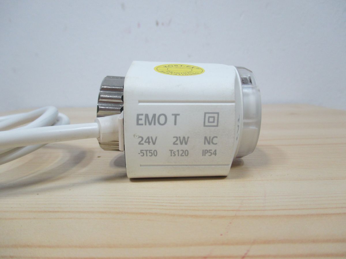 Stellmotor Stellantrieb EMO T 24V 2W NC IP54 KOST-EX K18/225