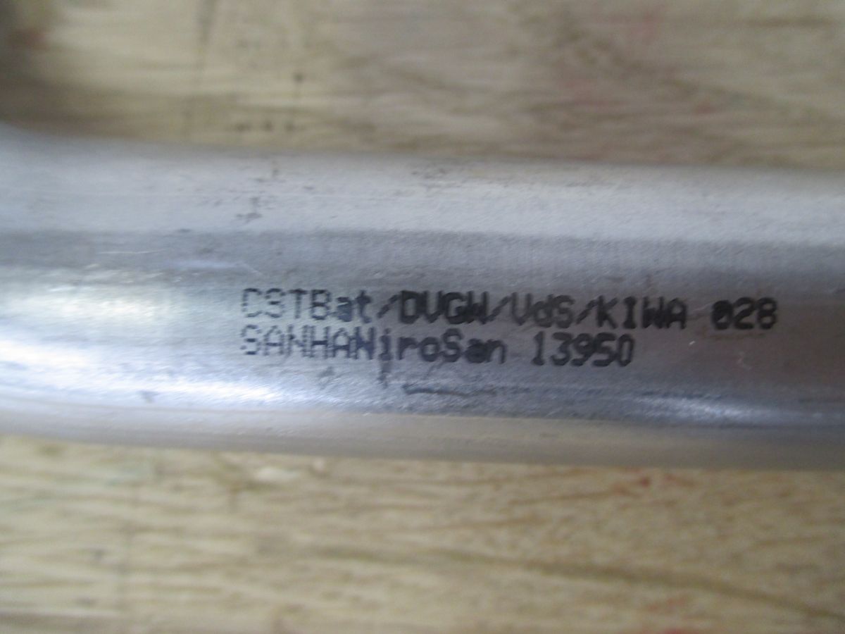 Edelstahl Bogen Nirosan 28 mm 90° DVGW geprüft ohne Muffen DVGW Trinkwasser K18/234