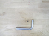 Edelstahl Bogen 15 mm 90° DVGW geprüft ohne Muffen Trinkwasser KOST - EX K18/236 