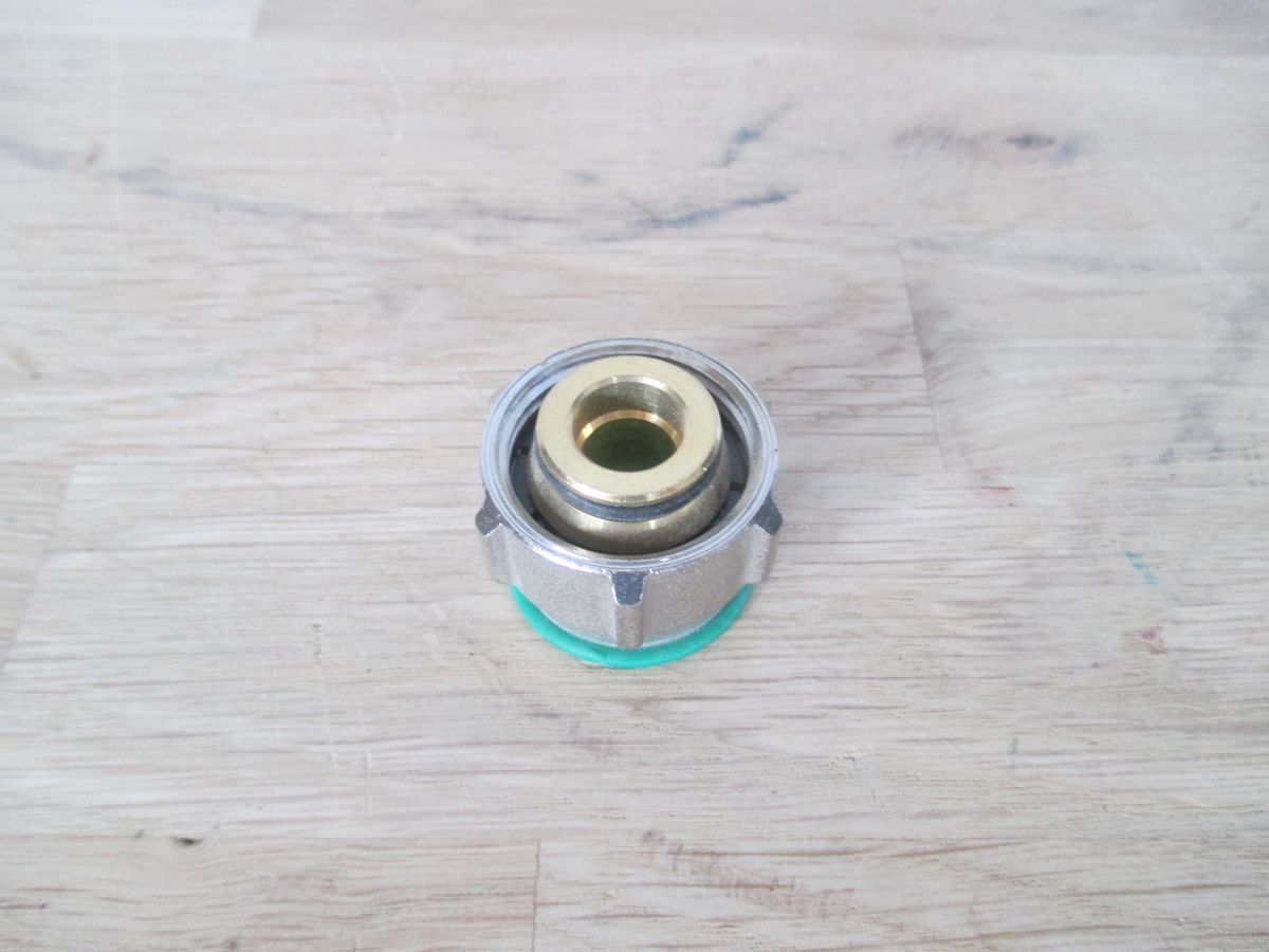 Simplex Klemmverschraubung Anschluss 11408 18x2,0 mm 3/4Zoll Pumpenkost K18/258