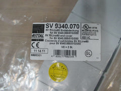 Rittal Endabdeckung SV 9340.070 SV RiLine 60 Abedeckung K18/273 