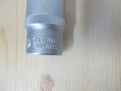Stanley Sechskannteinsatz E 22 Stecknuss Drehmomentschlüssel K18/297