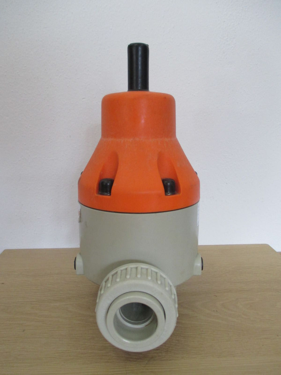 Druckminderer Stübbe DMV 755 DN 32 1-9 bar Druckminderer - Ventil K18/319