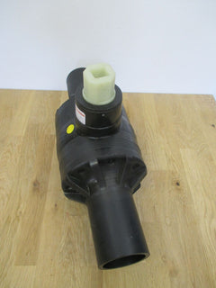 Kugelhahn Stübbe C 126 Schweißstutzen 10 bar DN 80 3 Zoll ohne Hebel K18/320