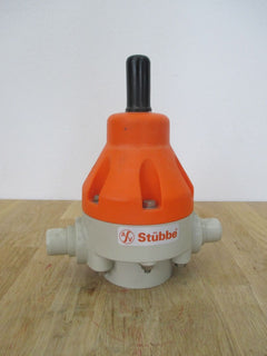 STÜBBE DHV 718 Druckhalteventil DN 20 mm Nr. 135285 PN 10 Bestnr.:K18/325