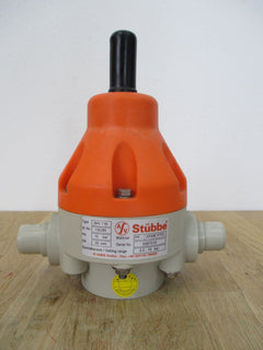 STÜBBE DHV 718 Druckhalteventil DN 20 mm Nr. 135285 PN 10 Bestnr.:K18/325
