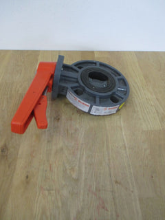 Stübbe K220 Absperrklappe Butterfly Ventil d63 DN 50 PN 10 Bestnr.:K18/329