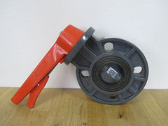 Stübbe K220 Absperrklappe Butterfly Ventil d63 DN 50 PN 10 Bestnr.:K18/329