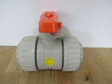 Stübbe Profi DOS 101 Dosierkugelhahn DN 40 PN 10 Pumpenkost K18/339